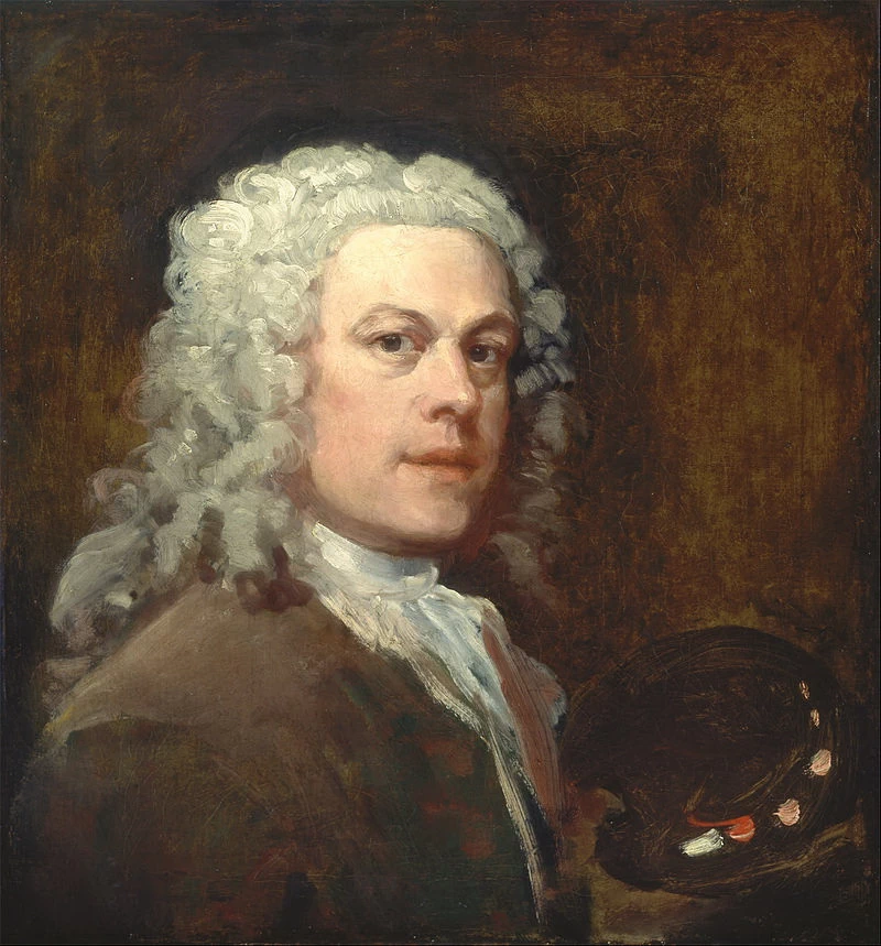 Autoritratto - Yale center for British art